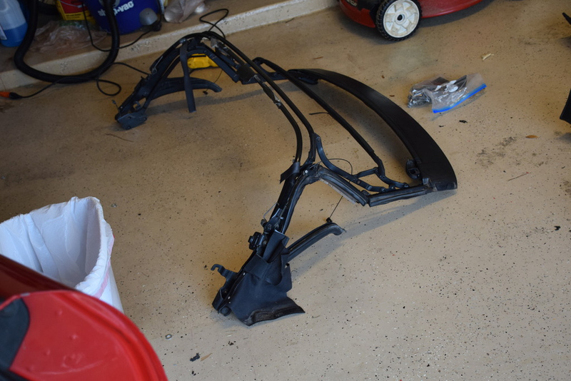 Illustration for article titled A rather large update on the Miata build's Progress.